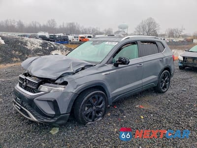 2022 VOLKSWAGEN TAOS SE IQ DRIVE 3VVPX7B2XNM011031 - główne zdjęcie licytacji z USA - miniatura