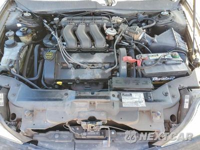 Zdjęcie 11 z 12 samochodu: 2001 MERCURY SABLE LS PREMIUM VIN:1MEHM55S41A641936 - miniatura