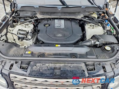 Zdjęcie 11 z 12 samochodu: 2017 LAND ROVER RANGE ROVER SPORT SE VIN:SALWG2FK1HA690883 - miniatura