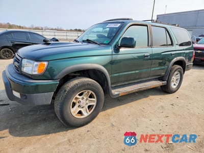 1999 TOYOTA 4RUNNER SR5 JT3HN86R8X0199290 - główne zdjęcie licytacji z USA - miniatura