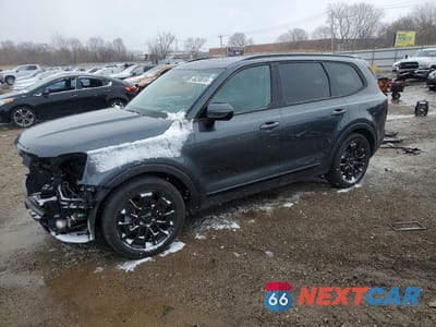 2021 KIA TELLURIDE SX 5XYP5DHC6MG189632 - główne zdjęcie licytacji z USA - miniatura