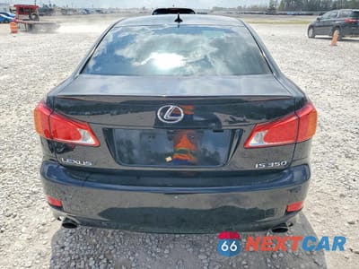 Zdjęcie 6 z 12 samochodu: 2010 LEXUS IS 350 BASE VIN:JTHBE5C27A5024819 - miniatura