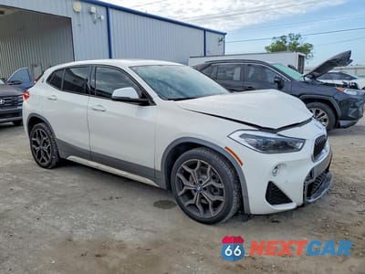 Czwarte zdjęcie samochodu z boku: 2019 BMW X2 XDRIVE28I VIN:WBXYJ5C53K5N65999 - miniatura