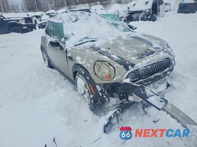Czwarte zdjęcie samochodu z boku: 2007 MINI COOPER S VIN:WMWMF73577TL84297 - miniatura