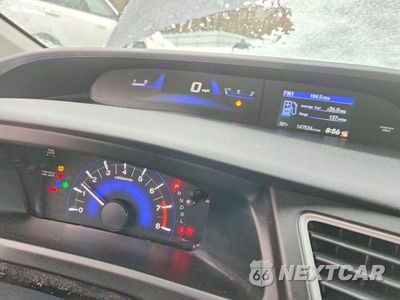 Zdjęcie 9 z 11 samochodu: 2014 HONDA CIVIC LX VIN:2HGFB2F57EH531395 - miniatura