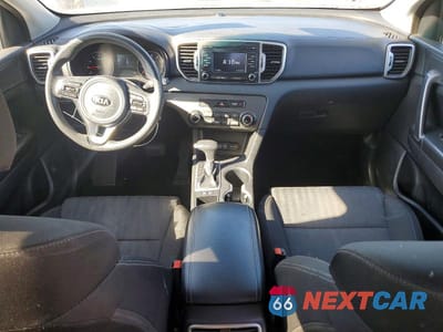 Zdjęcie 8 z 13 samochodu: 2019 KIA SPORTAGE LX VIN:KNDPM3AC4K7622995 - miniatura