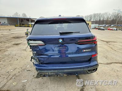 Zdjęcie 6 z 13 samochodu: 2026 BMW X5 M60I VIN:5UX33EU00T9144903 - miniatura
