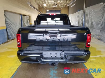 Zdjęcie 6 z 13 samochodu: 2025 RAM 2500 BIG HORN VIN:3C6UR5DJ2SG576279 - miniatura