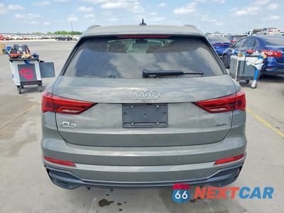 Zdjęcie 6 z 12 samochodu: 2022 AUDI Q3 PREMIUM S LINE 45 VIN:WA1DECF34N1043547 - miniatura