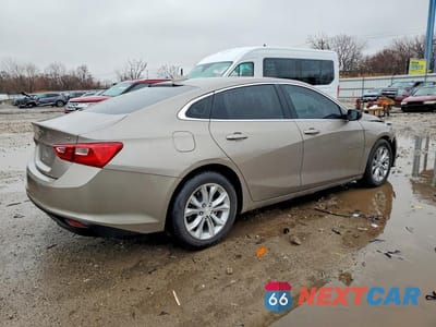 Trzecie zdjęcie samochodu z tyłu: 2023 CHEVROLET MALIBU LT VIN:1G1ZD5ST8PF164418 - miniatura