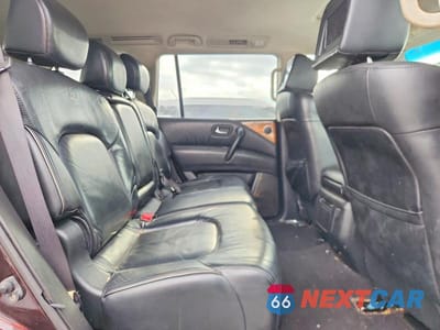 Zdjęcie 11 z 12 samochodu: 2014 INFINITI QX80 BASE VIN:JN8AZ2NCXE9351806 - miniatura