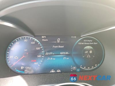 Zdjęcie 9 z 13 samochodu: 2022 MERCEDES-BENZ GLC 300 4MATIC VIN:W1N0G8EBXNV365387 - miniatura