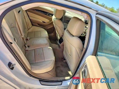 Zdjęcie 10 z 13 samochodu: 2016 CADILLAC CTS LUXURY COLLECTION VIN:1G6AR5SX6G0196556 - miniatura