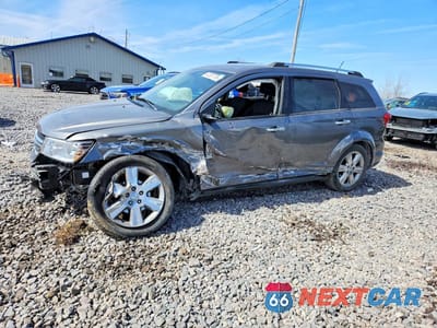 2012 DODGE JOURNEY 3C4PDDDG4CT222680 - główne zdjęcie licytacji z USA - miniatura