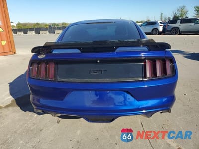 Zdjęcie 6 z 12 samochodu: 2016 FORD MUSTANG GT VIN:1FA6P8CF2G5265879 - miniatura