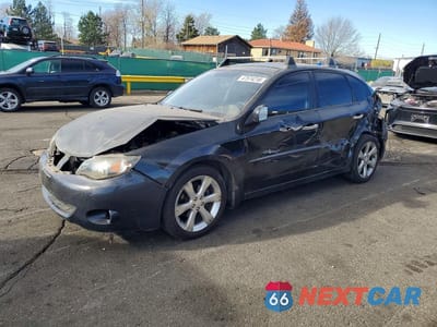 2009 SUBARU IMPREZA OUTBACK SPORT JF1GH63689H827971 - główne zdjęcie licytacji z USA - miniatura