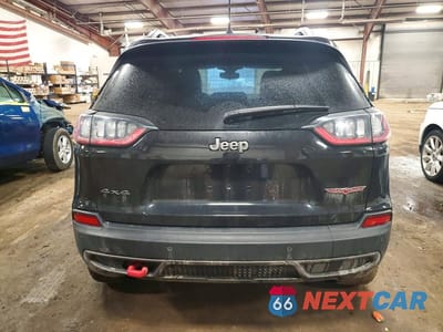 Zdjęcie 6 z 14 samochodu: 2019 JEEP CHEROKEE TRAILHAWK VIN:1C4PJMBX6KD397593 - miniatura
