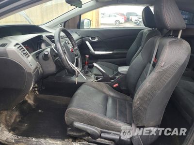 Zdjęcie 7 z 13 samochodu: 2012 HONDA CIVIC SI VIN:2HGFG4A55CH707300 - miniatura