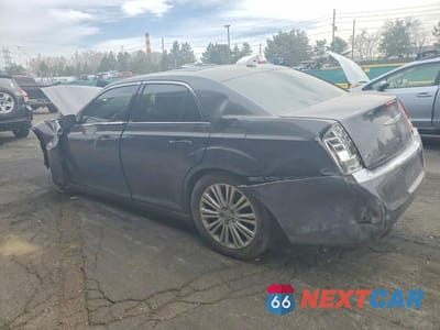Drugie zdjęcie samochodu z przodu: 2013 CHRYSLER 300 VIN:2C3CCARGXDH543260 - miniatura