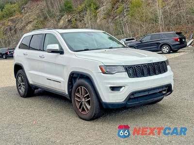 2017 JEEP GRAND CHEROKEE LIMITED 1C4RJFBGXHC749237 - główne zdjęcie licytacji z USA - miniatura