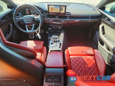 Zdjęcie 8 z 12 samochodu: 2021 AUDI S5 PRESTIGE VIN:WAUB4CF59MA023520 - miniatura