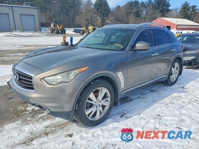 2013 INFINITI FX37 JN8CS1MW2DM171895 - główne zdjęcie licytacji z USA - miniatura