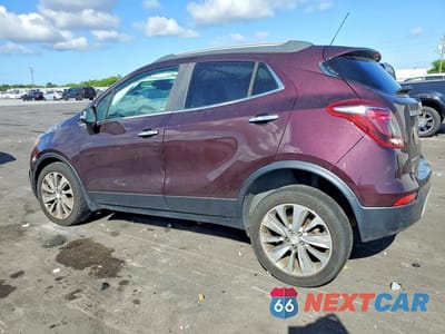 Drugie zdjęcie samochodu z przodu: 2017 BUICK ENCORE PREFERRED VIN:KL4CJESB8HB165861 - miniatura