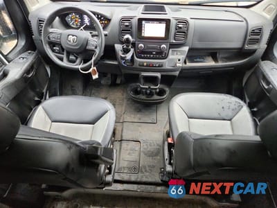 Zdjęcie 8 z 13 samochodu: 2023 RAM PROMASTER 2500 HIGH ROOF DELIVERY VAN VIN:3C6LRVDG0PE569978 - miniatura