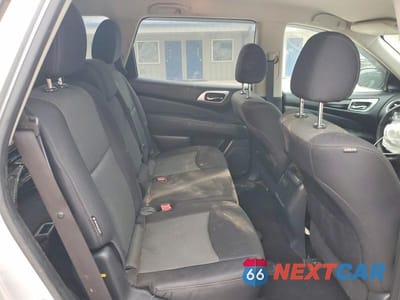 Zdjęcie 11 z 12 samochodu: 2019 NISSAN PATHFINDER SV VIN:5N1DR2MM0KC577236 - miniatura