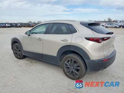 Drugie zdjęcie samochodu z przodu: 2024 MAZDA CX-30 SELECT VIN:3MVDMBBM3RM698047 - miniatura