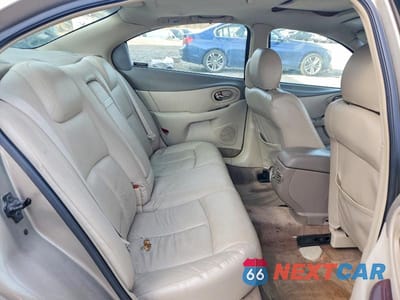 Zdjęcie 10 z 12 samochodu: 2001 OLDSMOBILE AURORA 4.0 VIN:1G3GS64C514109421 - miniatura