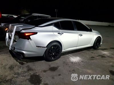 Trzecie zdjęcie samochodu z tyłu: 2020 NISSAN ALTIMA 2.5 S VIN:1N4BL4BV8LC128706 - miniatura