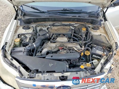 Zdjęcie 12 z 13 samochodu: 2009 SUBARU FORESTER 2.5X VIN:JF2SH61699H749984 - miniatura