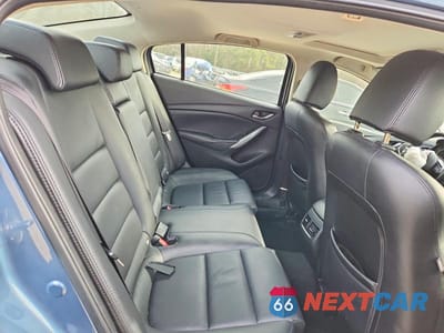 Zdjęcie 10 z 12 samochodu: 2017 MAZDA 6 TOURING VIN:JM1GL1V53H1115004 - miniatura