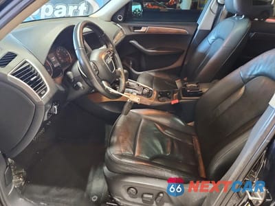 Zdjęcie 7 z 11 samochodu: 2012 AUDI Q5 PREMIUM PLUS VIN:WA1DKAFP8CA096426 - miniatura