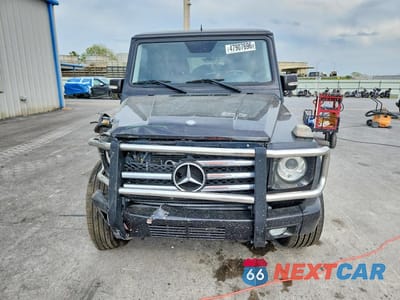 Piąte zdjęcie samochodu w środku: 2011 MERCEDES-BENZ G 550 VIN:WDCYC3HF9BX190616 - miniatura