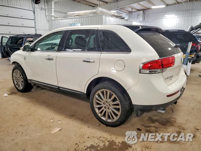 Drugie zdjęcie samochodu z przodu: 2013 LINCOLN MKX VIN:2LMDJ8JK0DBL20744 - miniatura