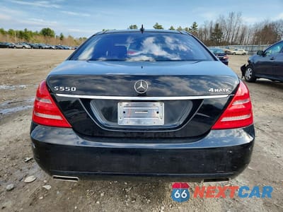 Zdjęcie 6 z 11 samochodu: 2013 MERCEDES-BENZ S 550 4MATIC VIN:WDDNG9EB4DA500619 - miniatura