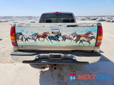 Zdjęcie 6 z 11 samochodu: 2001 CHEVROLET SILVERADO K1500 VIN:2GCEK19T911299545 - miniatura