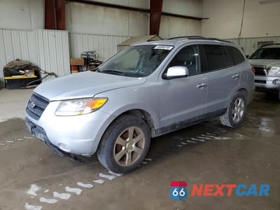 2009 HYUNDAI SANTA FE LIMITED 5NMSH73E89H306684 - główne zdjęcie licytacji z USA - miniatura