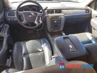 Zdjęcie 8 z 12 samochodu: 2013 CHEVROLET SILVERADO LTZ VIN:3GCPKTE75DG357238 - miniatura