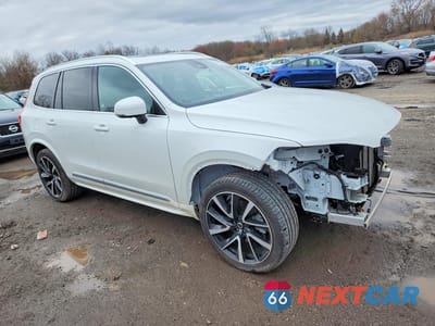 Czwarte zdjęcie samochodu z boku: 2024 VOLVO XC90 PLUS VIN:YV4062PE7R1185602 - miniatura