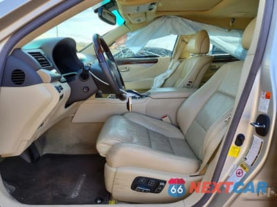 Zdjęcie 7 z 11 samochodu: 2016 LEXUS LS 460 BASE VIN:JTHBL5EF9G5142739 - miniatura