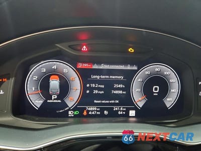 Zdjęcie 9 z 13 samochodu: 2020 AUDI Q7 PRESTIGE VIN:WA1VXAF77LD006414 - miniatura
