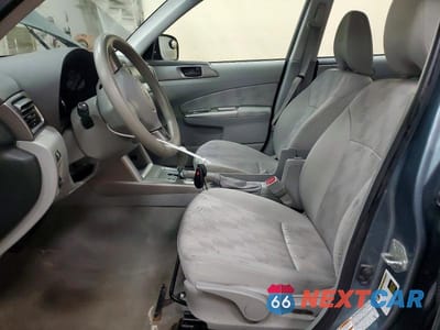 Zdjęcie 7 z 13 samochodu: 2009 SUBARU FORESTER 2.5X VIN:JF2SH61639H733246 - miniatura