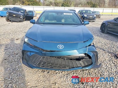 Piąte zdjęcie samochodu w środku: 2025 TOYOTA CAMRY SE VIN:4T1DAACK8SU581904 - miniatura