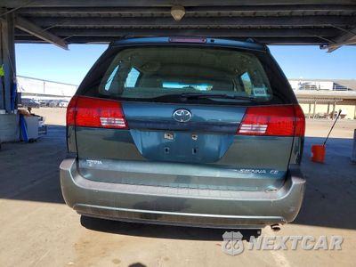 Zdjęcie 6 z 14 samochodu: 2005 TOYOTA SIENNA CE 7 PASSENGER VIN:5TDZA23C15S294101 - miniatura