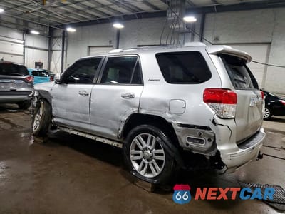 Drugie zdjęcie samochodu z przodu: 2011 TOYOTA 4RUNNER LIMITED VIN:JTEBU5JR1B5049653 - miniatura