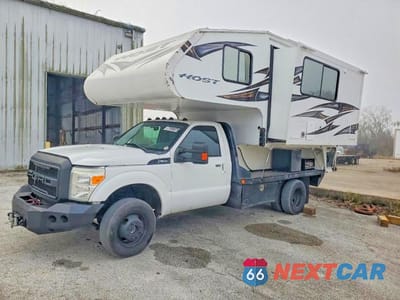 Drugie zdjęcie samochodu z przodu: 2016 FORD F350 SUPER DUTY VIN:1FDRF3HT9GEC6665X - miniatura