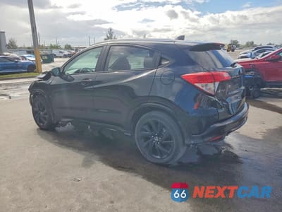 Drugie zdjęcie samochodu z przodu: 2022 HONDA HR-V SPORT VIN:3CZRU6H15NM723093 - miniatura